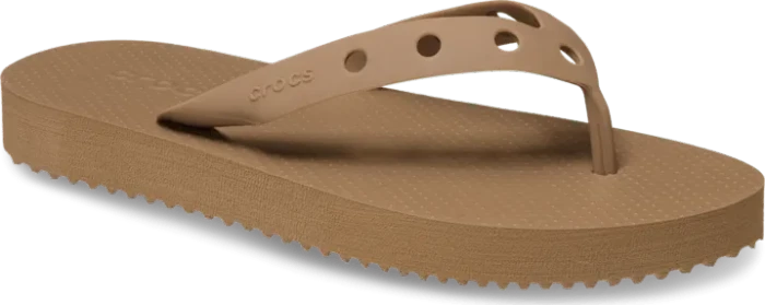 Crocs Rio Flip sepia (Damen)