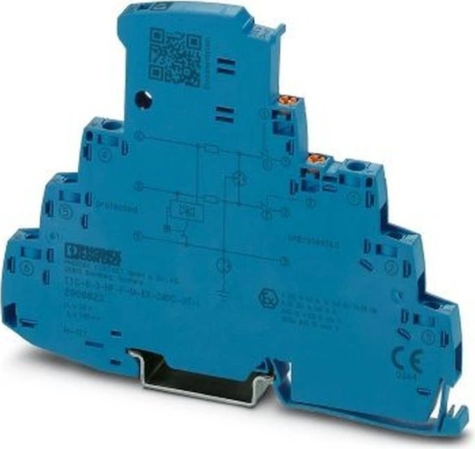 Phoenix Contact TTC-6-3-HF-F-M-EX-24DC-UT-I - Überspannungsschutzgerät
