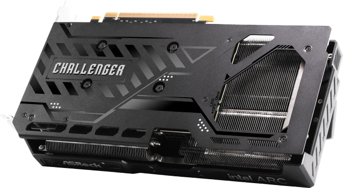 ASRock Arc B570 Challenger 10GB OC, B570 CL 10GO, 10GB GDDR6, HDMI, 3x DP