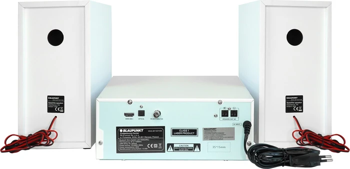 Blaupunkt MS30.2BT Edition