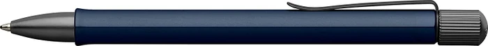 Faber-Castell Hexo Kugelschreiber blau/schwarz