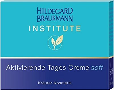 Hildegard Braukmann Institute Aktivierende Tages Creme soft, 50ml