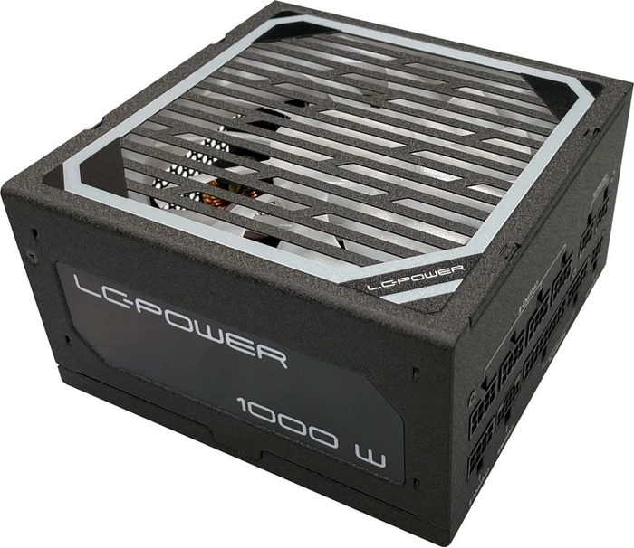LC-Power LC1000M V3.0 Super Silent Modular schwarz 1000W, ATX 3.0