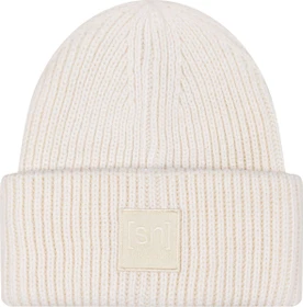 super.natural Krissini Beanie fresh white