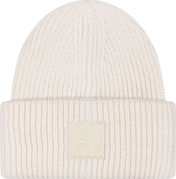 super.natural Krissini Beanie fresh white