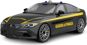 Cobi Alfa Romeo Giulia Quadrifoglio Guardia di Finanza