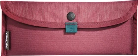 Tatonka Campingbesteck Tasche bordeaux red