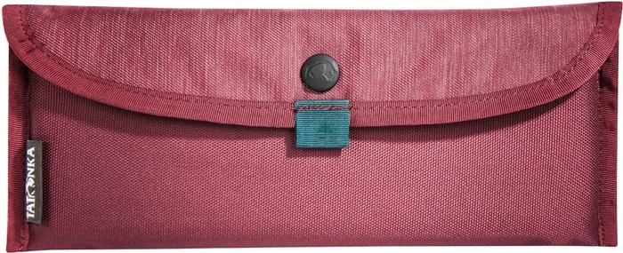 Tatonka Campingbesteck Tasche bordeaux red