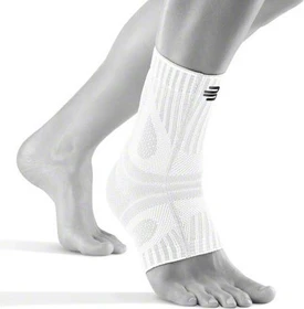 Bauerfeind Sports Achilles Support Größe XXL all-white, 1 Stück