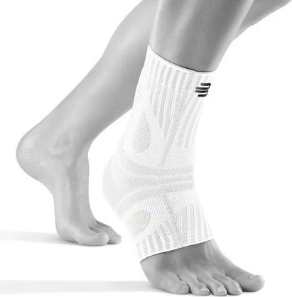 Bauerfeind Sports Achilles Support all-white