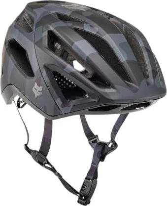 Fox Racing Crossframe Pro Helm black camouflage