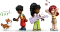 LEGO Friends - Musikladen & Wohnung Vorschaubild