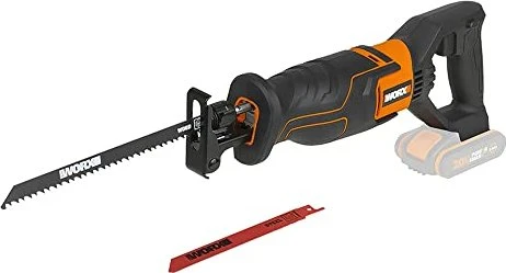 Worx 20V PowerShare Akku-Säbelsäge solo