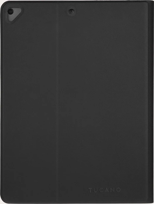 Tucano Up Plus Folio Case für iPad 10.2" und iPad Air 10.5", schwarz