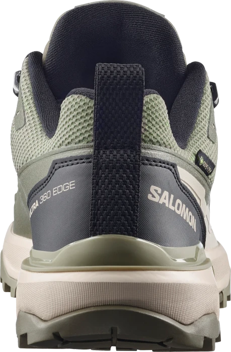 Salomon X Ultra 360 Edge GTX tea/deep lichen green/brunnera blue (Damen)