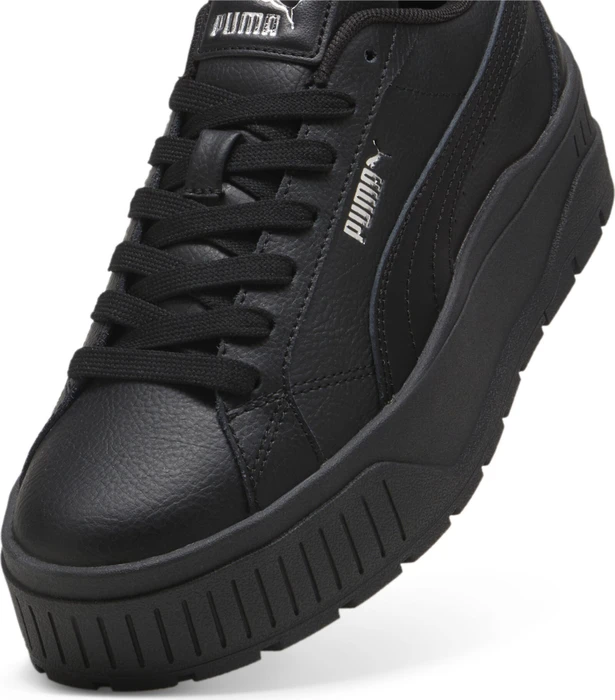 Puma Karmen II Leather puma black/puma silver (Damen)