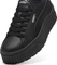 Puma Karmen II Leather puma black/puma silver (Damen) Vorschaubild
