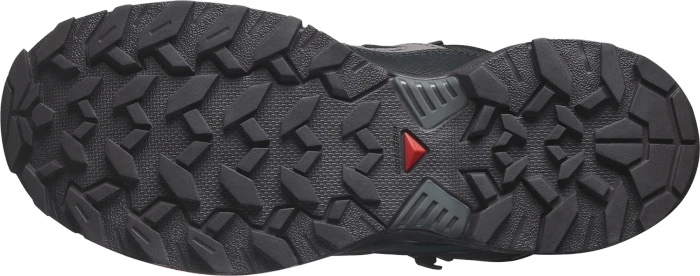 Salomon X Ultra 360 Mid GTX black/plum kitten/shale (Damen)