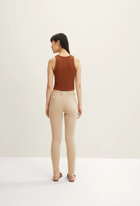 Tom Tailor Alexa Skinny Jeans Jeans doeskin (Damen)