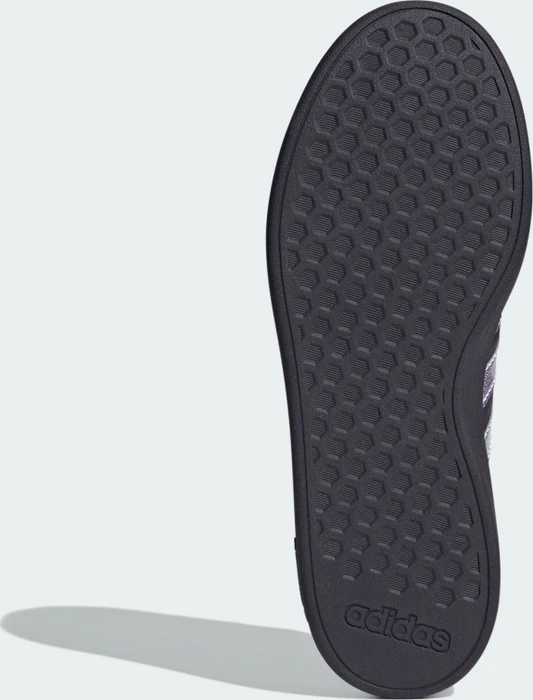 adidas Grand Court Base 2.0 aurora black/shadow violet (Damen)
