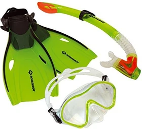 Schildkröt Bermuda Schnorchel-Set (Junior)