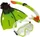 Schildkröt Bermuda Schnorchel-Set (Junior) (940001)