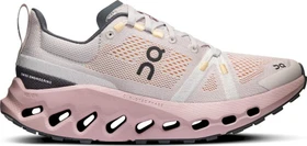 On Cloudsurfer Trail silver/mauve (Damen)