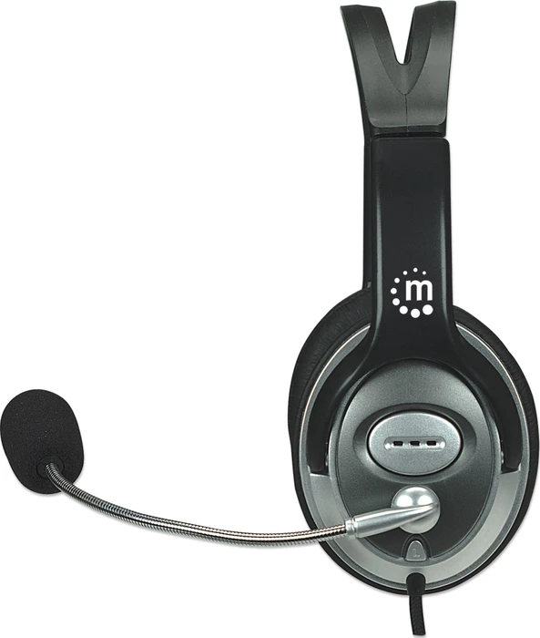 Manhattan Classic Stereo Headset