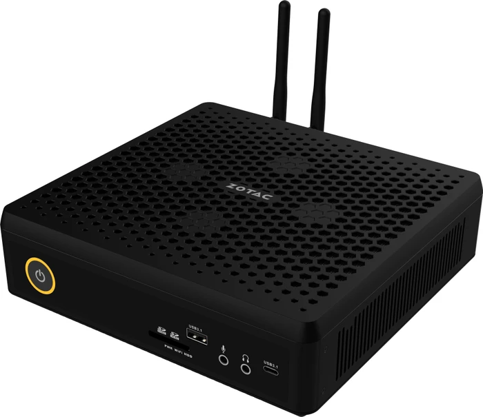 Zotac ZBOX Magnus EN52060V, GeForce RTX 2060