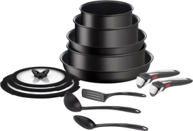 Tefal L39593 Ingenio Unlimited On Kochgeschirr-Set, 13-tlg.
