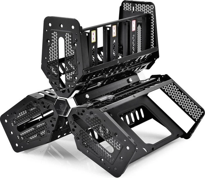 DeepCool Tristellar SW, Glasfenster, Mini-ITX