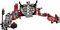 LEGO Ninjago - Hauptquartier der Motorradfahrer Vorschaubild