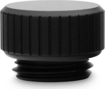 EK Water Blocks Quantum Line EK-Quantum Torque Micro Plug, G1/4", schwarz