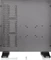 Thermaltake Core P3 Tempered Glass Curved Edition schwarz, Glasfenster Vorschaubild