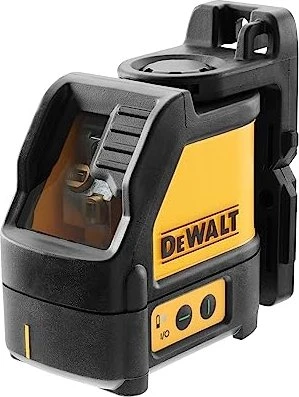 DeWalt DW088CG Batterie-Kreuzlaser inkl. Koffer