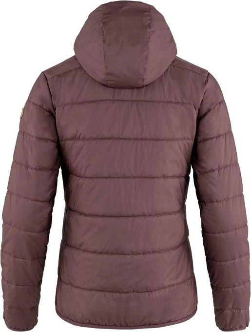 Fjällräven Keb Padded Hoodie Funktionsjacke port (Damen)