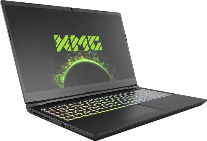 Schenker XMG PRO 15-L21dby, Core i7-11800H, 32GB RAM, 2TB SSD, GeForce RTX 3080, DE