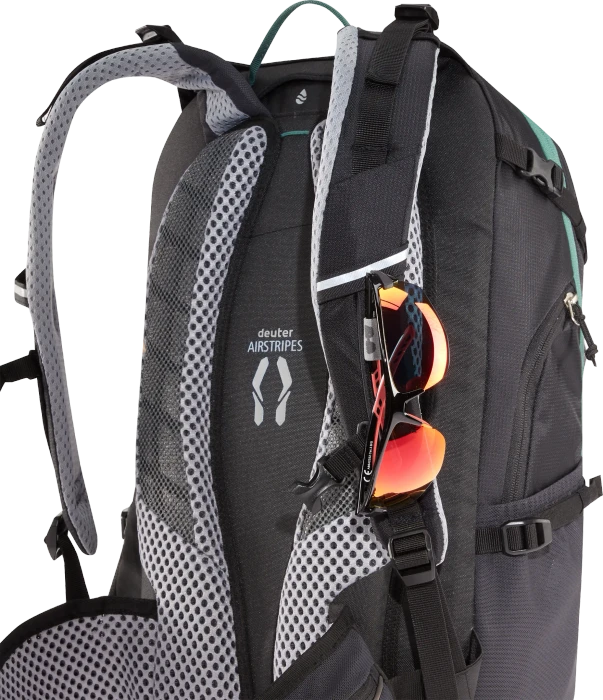Deuter Trans Alpine 24 schwarz