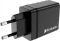 Verbatim 30W USB-Wandladegerät mit 4 Anschlüssen schwarz Vorschaubild