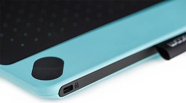 Wacom Intuos Draw S, blau