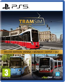 TramSim - Deluxe Edition (PS5)