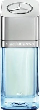 Mercedes-Benz Select Day Eau de Toilette, 100ml
