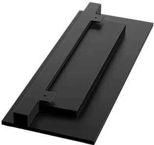 Microsoft Xbox One S Konsole Vertical Stand Halterung schwarz (Xbox One)