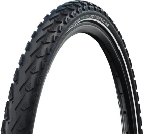 Schwalbe Land Cruiser Plus 28x1.6" Reifen schwarz/reflex