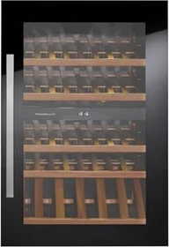 Küppersbusch FWK2800.0S1 schwarz/edelstahl