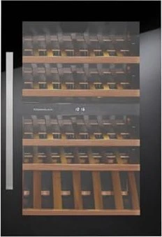 Küppersbusch FWK2800.0S1 schwarz/edelstahl