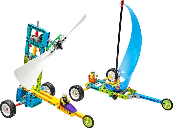 LEGO Education - BricQ Motion Prime-Set
