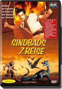 Sindbads 7. Reise (DVD)