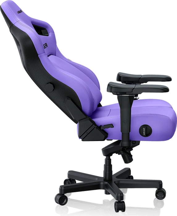 Anda Seat Kaiser 4 Premium L Gamingstuhl, violett