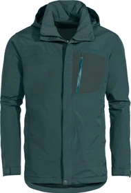 Vaude Furnas III Funktionsjacke quarz (Herren)